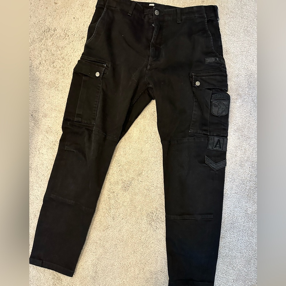 Amiri Cargo Pants